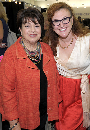 Sherry Winger & Karolyn Raphael