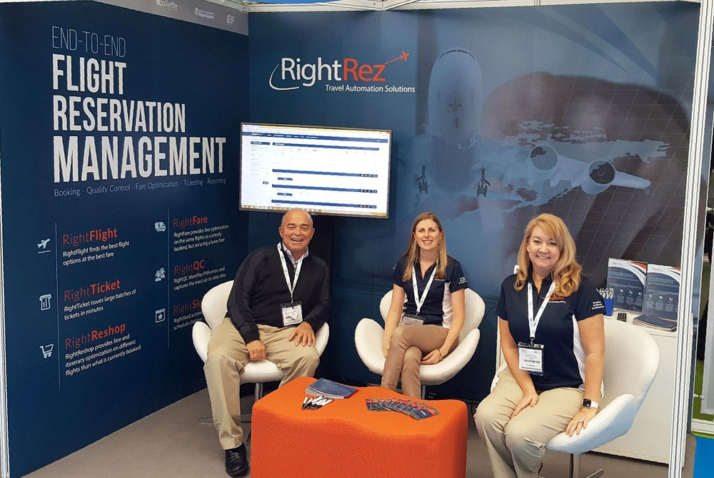 Trade show B2B Marketing