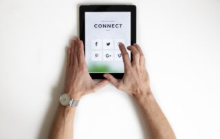 Social media connection